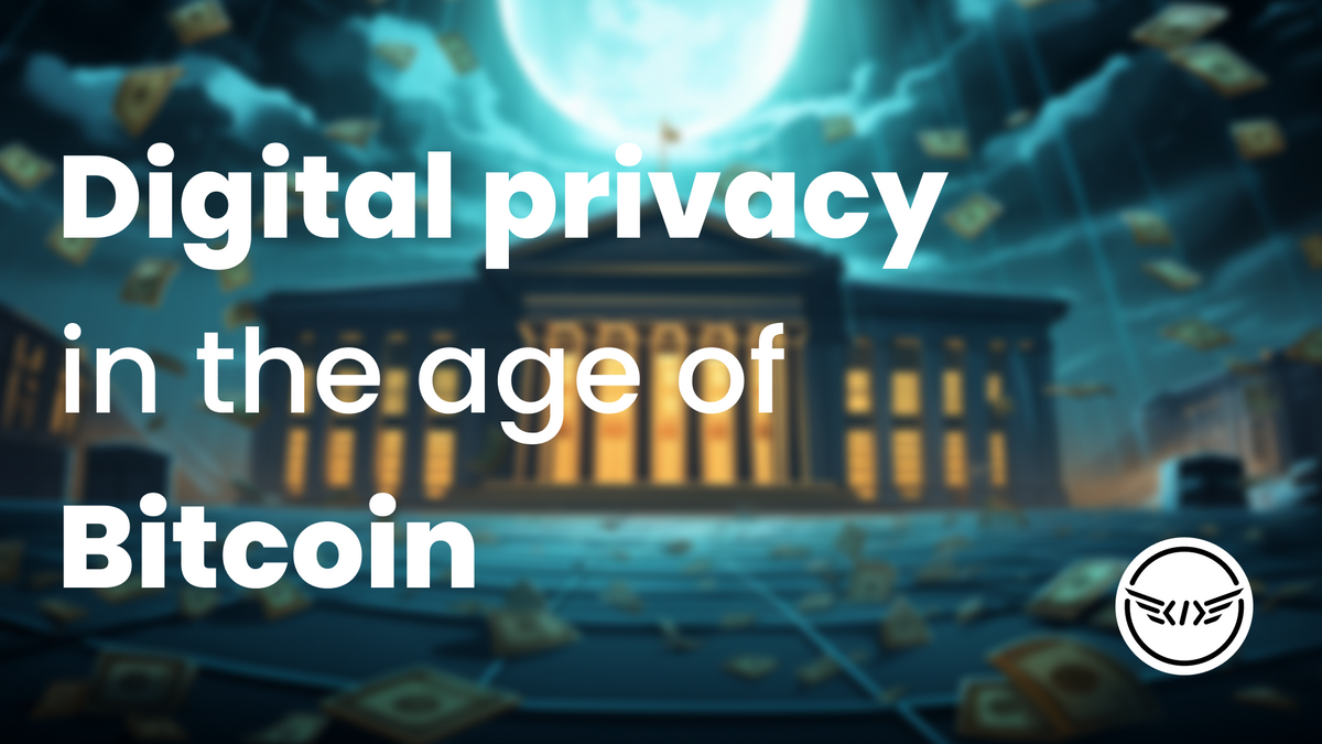 Digital Privacy In the Age of Bitcoin